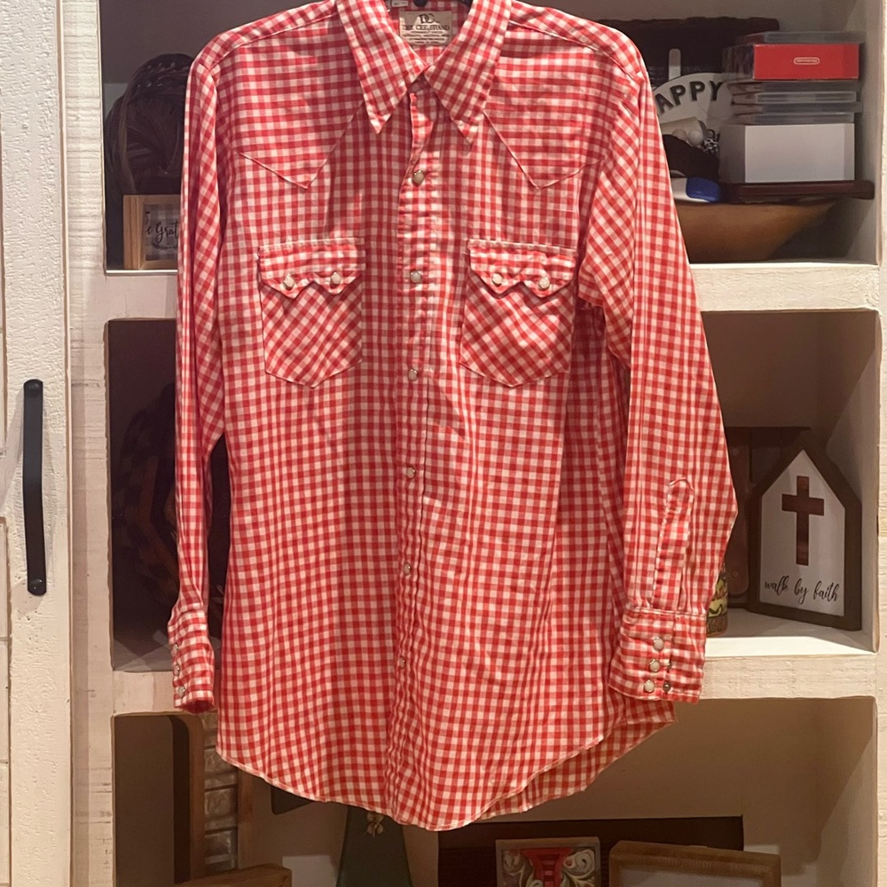 DEE CEE BRAND DRESS SHIRT